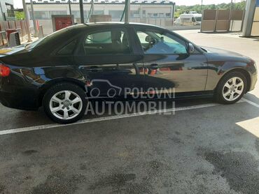 Audi A4 HITNA PRODAJA, 4.300 €, 2009. Limuzina, Dizel | 1968 cm3, 284.000 km, 88kW (120 KS), Manuelni 6 brzina, 4/5 vrata, 5 sedišta, Niš