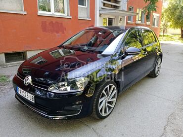 Volkswagen Golf 7 2.0 Tdi Highline, 12.400 €, 2013. Hečbek, Dizel | 1968 cm3, 163.000 km, 110kW (150 KS), Manuelni 6 brzina, 4/5 vrata, 5 sedišta, Pančevo