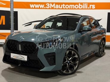 BMW X2 2.0D/M-Sport/Pano/21, 45.990 €, 2024. Džip/SUV, Dizel | 1995 cm3, 69.000 km, 110kW (150 KS), Automatski / poluautomatski, 4/5 vrata, 5 sedišta, Bežanijska Kosa