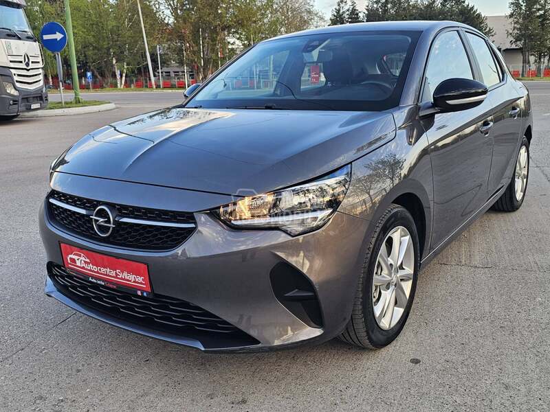 Opel Corsaf 2020 photo 2