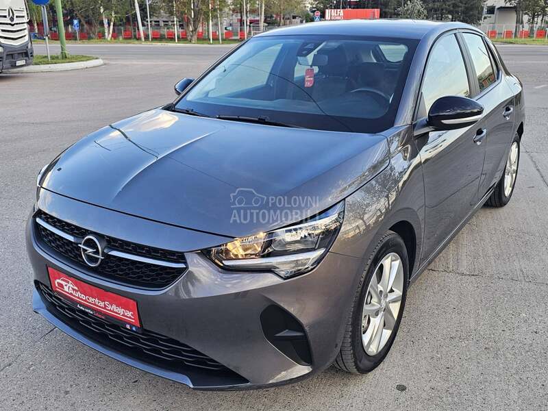 Opel Corsaf 2020 photo 3