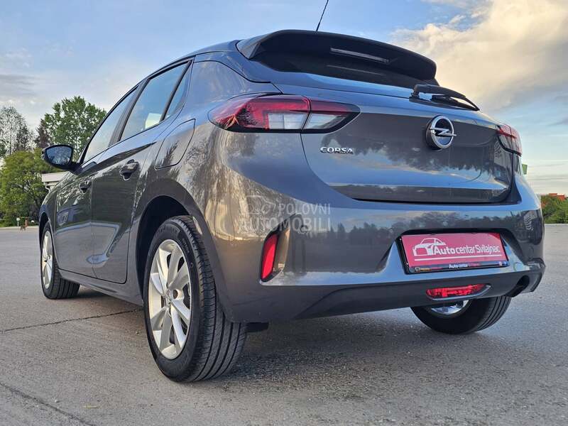 Opel Corsaf 2020 photo 5