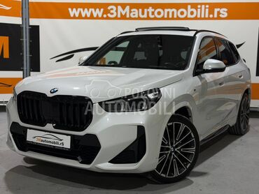BMW X1 Xd/Msport/Pano/20, 38.990 €, 2022. Džip/SUV, Dizel | 1995 cm3, 127.000 km, 145kW (197 KS), Automatski / poluautomatski, 4/5 vrata, 5 sedišta, Bežanijska Kosa