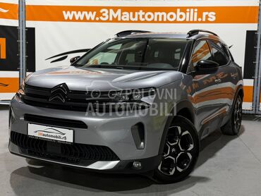 Citroen C5 Aircross 1.5D/SHINE/EAT8, 22.990 €, 2023. Džip/SUV, Dizel | 1499 cm3, 115.000 km, 96kW (131 KS), Automatski / poluautomatski, 4/5 vrata, 5 sedišta, Bežanijska Kosa