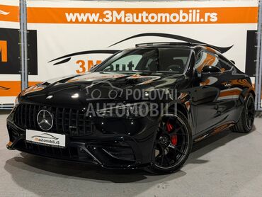 Mercedes Benz CLE 53 AMG 4M/PANO/20/DIGITAL, 87.990 €, 2024. Kupe, Hibridni pogon (benzin) | 2999 cm3, 7.000 km, 330kW (449 KS), Automatski / poluautomatski, 2/3 vrata, 4 sedišta, Bežanijska Kosa