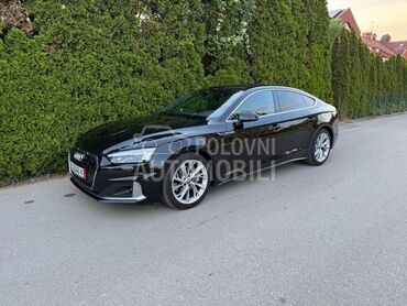 Audi A5 2.0 TDI (može zamena), 23.900 €, 2020. Hečbek, Dizel | 1968 cm3, 224.500 km, 140kW (190 KS), Automatski / poluautomatski, 4/5 vrata, 4 sedišta, Niš