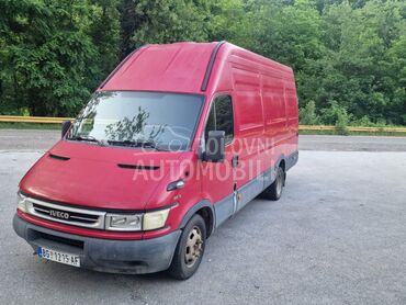 Iveco Daily  (može zamena), 3.600 €, 2006. , 358.965 km, Dostavni kombi do 3.5t, Dizel, 2800 cm3, Manuelni menjač, Valjevo