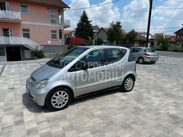 Mercedes Benz A 170 170 CDI, 1.499 €, 2003. Hečbek, Dizel | 1689 cm3, 338.965 km, 70kW (95 KS), Manuelni 5 brzina, 4/5 vrata, 5 sedišta, Aranđelovac
