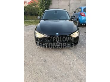 BMW 120 Sport AT, 8.699 €, 2011. Hečbek, Dizel | 1995 cm3, 195.121 km, 135kW (184 KS), Automatski / poluautomatski, 4/5 vrata, 5 sedišta, Loznica