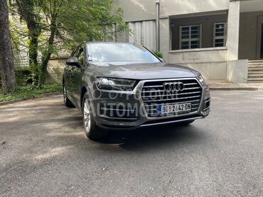 Audi Q7 3.0 TDI, 28.900 €, 2017. Džip/SUV, Dizel | 2967 cm3, 225.000 km, 200kW (272 KS), Automatski / poluautomatski, 4/5 vrata, 5 sedišta, Beograd