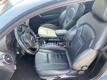 Audi A1 1.4tfsi, 7.500 €, 2013. Kupe, Benzin | 1400 cm3, 190.451 km, 90kW (122 KS), Manuelni 6 brzina, 2/3 vrata, 4 sedišta, Beograd