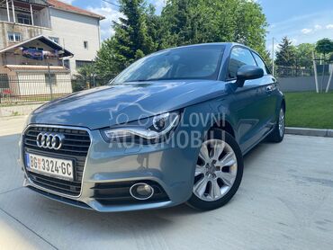 Audi A1 1.4tfsi, 7.200 €, 2013. Kupe, Benzin | 1400 cm3, 190.451 km, 90kW (122 KS), Manuelni 6 brzina, 2/3 vrata, 4 sedišta, Beograd
