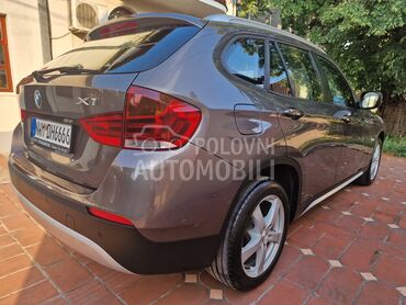 BMW X1, 6.999 €, 2011. Džip/SUV, Dizel | 1995 cm3, 190.000 km, 105kW (143 KS), Manuelni 6 brzina, 4/5 vrata, 5 sedišta, Zemun
