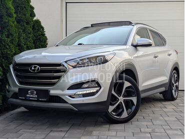 Hyundai Tucson 2.0CRDI/TECHNO 2WD, 13.750 €, 2017. Džip/SUV, Dizel | 1995 cm3, 172.356 km, 100kW (136 KS), Manuelni 6 brzina, 4/5 vrata, 5 sedišta, Futog