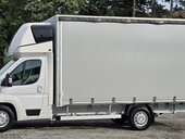 Fiat Ducato 2,3mjtd 180ks TOP