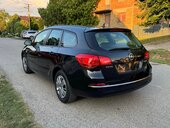 Opel Astra J 1.7 CDTI N A V I