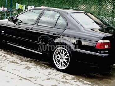 BMW 520 520d (može zamena), 4.500 €, 2002. Limuzina, Dizel | 1951 cm3, 320.000 km, 100kW (136 KS), Manuelni 5 brzina, 4/5 vrata, 5 sedišta, Vranje
