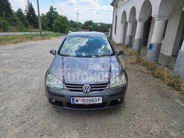 Volkswagen Golf 5 1.4., 850 €, 2005. Hečbek, Benzin | 1390 cm3, 160.000 km, 55kW (75 KS), Manuelni 5 brzina, 4/5 vrata, 5 sedišta, Ub