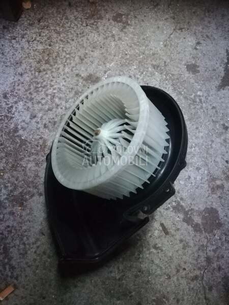 Ventilator kabine za Audi A2 od 1999. do 2006. god.