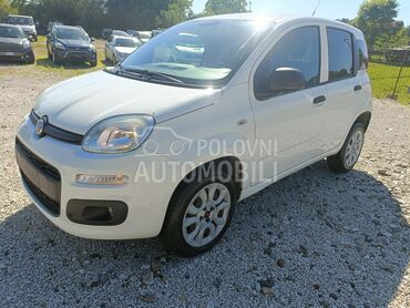 Fiat Panda 875 metan Van, 3.700 €, 2014. Hečbek, Benzin + Metan (CNG) | 875 cm3, 170.000 km, 62kW (84 KS), Manuelni 5 brzina, 4/5 vrata, 2 sedišta, Šabac