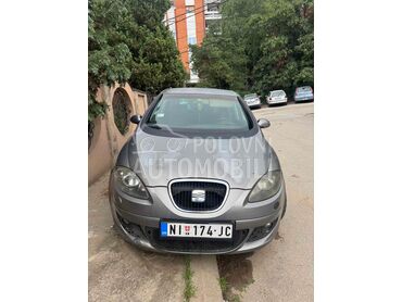 Seat Altea 2.0 TDI, 2.100 €, 2004. Monovolumen (MiniVan), Dizel | 1968 cm3, 338.000 km, 103kW (140 KS), Manuelni 6 brzina, 4/5 vrata, 5 sedišta, Niš