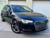 Audi A4 DSG F1/SPORT/LED