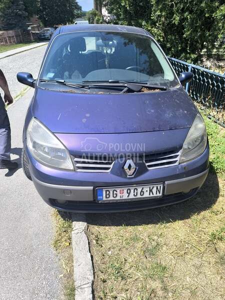Renault Scenic 2004 ceo auto za delove - kompletan auto u delovima