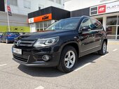 Volkswagen Tiguan 2.0 DSG 4x4 PANO