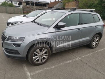 Škoda Karoq Skoda Karoq 2.0, 16.999 €, 2021. Džip/SUV, Dizel | 1968 cm3, 270.000 km, 110kW (150 KS), Manuelni 6 brzina, 4/5 vrata, 5 sedišta, Beograd
