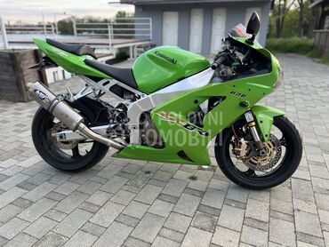 Kawasaki 636 (može zamena), 3.650 €, 2004. , 636 cm3, 40.000 km, 89kW (121 KS), Sport / Super sport, Čukarica