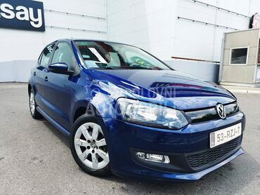 Volkswagen Polo 1.2TDI TOOP