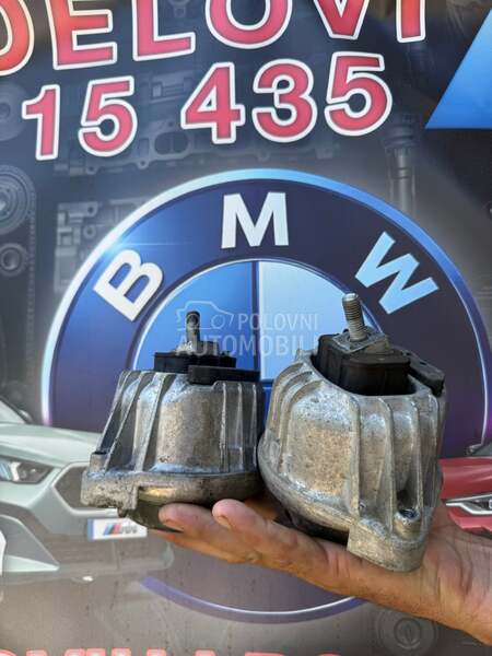 Nosaci motora za BMW 318, 320 od 2005. do 2010. god.