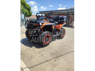 Odes ATV 650, Po dogovoru, 2025. , 650 cm3, 5.174 km, 39kW (53 KS), ATV / Quad, Leskovac
