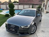 Audi A4 2.0TDI/LED/XENON/FUL
