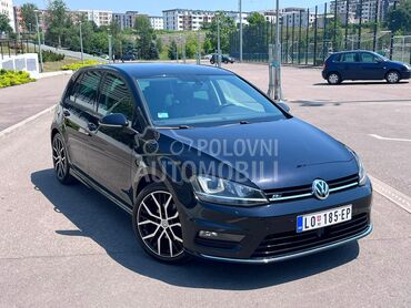 Volkswagen Golf 7 Rline dsg, 11.400 €, 2014. Hečbek, Benzin | 1395 cm3, 254.000 km, 90kW (122 KS), Automatski / poluautomatski, 4/5 vrata, 5 sedišta, Jelav