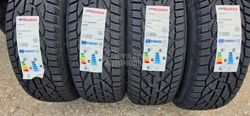 Taurus 215/60 R16 Zimska