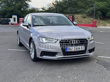 Audi A3, 11.500 €, 2014. Limuzina, Dizel | 1598 cm3, 261.500 km, 77kW (105 KS), Manuelni 6 brzina, 4/5 vrata, 5 sedišta, Beograd