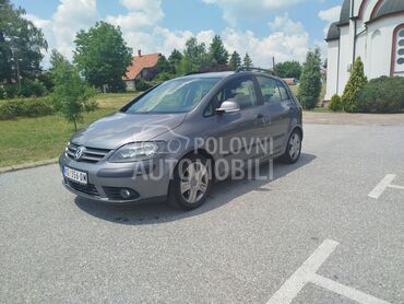 Volkswagen Golf Plus, 3.950 €, 2007. Hečbek, Benzin + Gas (TNG) | 1600 cm3, 214.000 km, 66kW (90 KS), Manuelni 5 brzina, 4/5 vrata, 5 sedišta, Kragujevac