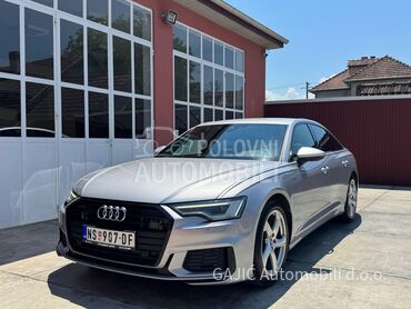 Audi A6 2.0 40 TDI QUATTRO, 35.900 €, 2022. Limuzina, Dizel | 1968 cm3, 143.000 km, 150kW (204 KS), Automatski / poluautomatski, 4/5 vrata, 5 sedišta, Temerin