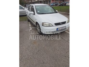 Opel Astra G Reg.dugo A.test, 730 €, 2000. Limuzina, Benzin + Gas (TNG) | 1200 cm3, 253.623 km, 55kW (75 KS), Manuelni 5 brzina, 4/5 vrata, 5 sedišta, Čačak