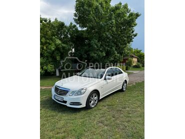 Mercedes Benz E 250 w212 (može zamena), 10.500 €, 2011. Limuzina, Dizel | 2143 cm3, 273.227 km, 150kW (204 KS), Automatski / poluautomatski, 4/5 vrata, 5 sedišta, Novo Miloševo