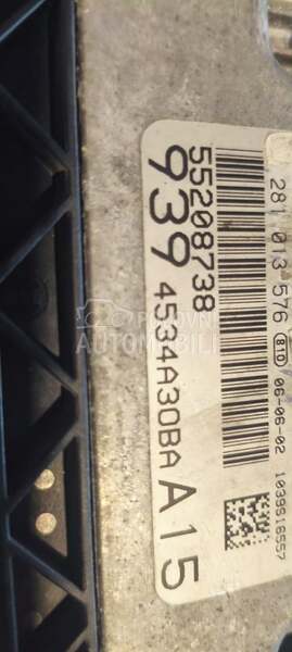 Motorni racunar ECU za Alfa Romeo 159 od 2005. do 2014. god. - 0281013576