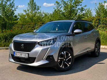 Peugeot 2008 1.5 ALLURE, 14.000 €, 2020. Džip/SUV, Dizel | 1499 cm3, 131.535 km, 75kW (102 KS), Manuelni 6 brzina, 4/5 vrata, 5 sedišta, Zemun