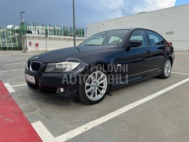 BMW 320 BMW 320i, 5.600 €, 2008. Limuzina, Benzin | 1995 cm3, 330.000 km, 125kW (170 KS), Manuelni 6 brzina, 4/5 vrata, 5 sedišta, Novi Sad