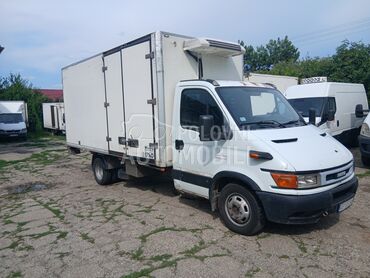 Iveco Daily 4,80 met, 6.100 €, Polovno, Ravno Selo