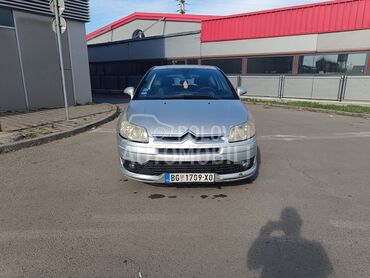 Citroen C4 VTR  1.6 16V, 1.750 €, 2006. Hečbek, Benzin + Gas (TNG) | 1600 cm3, 204.000 km, 80kW (109 KS), Manuelni 5 brzina, 2/3 vrata, 5 sedišta, Beograd