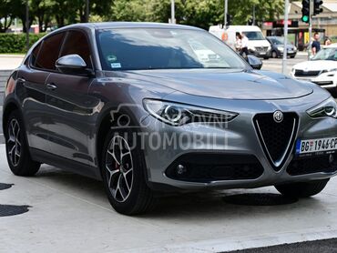 Alfa Romeo Stelvio Q4 Super, 24.000 €, 2020. Džip/SUV, Dizel | 2143 cm3, 138.959 km, 140kW (190 KS), Automatski / poluautomatski, 4/5 vrata, 5 sedišta, Beograd