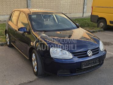 Volkswagen Golf 5 tdi, 3.900 €, 2008. Hečbek, Dizel | 1896 cm3, 220.000 km, 66kW (90 KS), Manuelni 5 brzina, 4/5 vrata, 5 sedišta, Kikinda