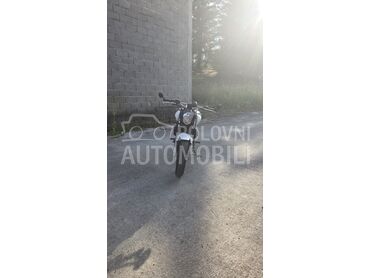 Yamaha mt03 A2, 3.100 €, 2007. , 660 cm3, 13.400 km, 33kW (45 KS), Naked, Valjevo
