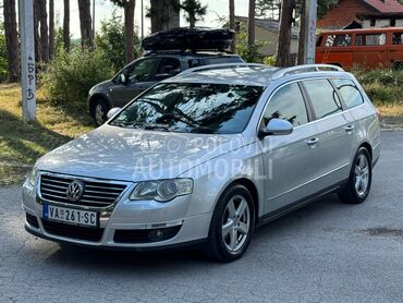 Volkswagen Passat B6, 4.200 €, 2007. Karavan, Dizel | 1968 cm3, 25.000 km, 103kW (140 KS), Manuelni 6 brzina, 4/5 vrata, 5 sedišta, Valjevo